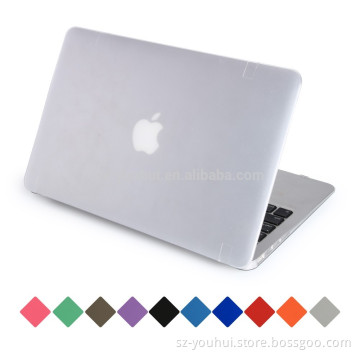 High quality plastic case for apple macbook air 11.6 cover